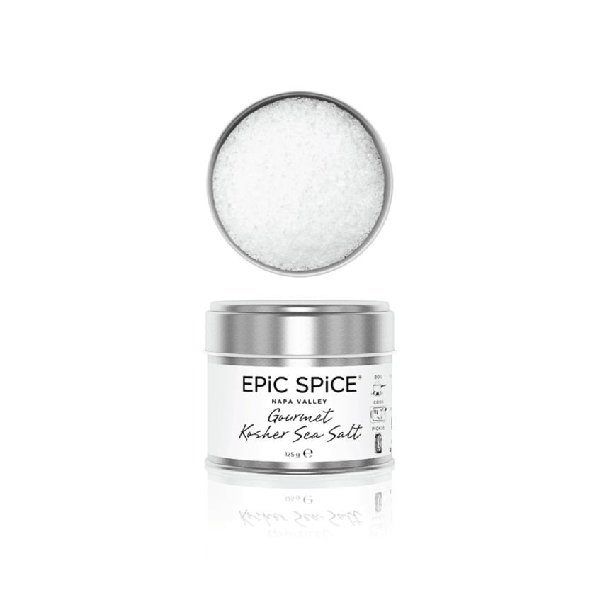 Gourmet Kosher Seasalt Epic Spice