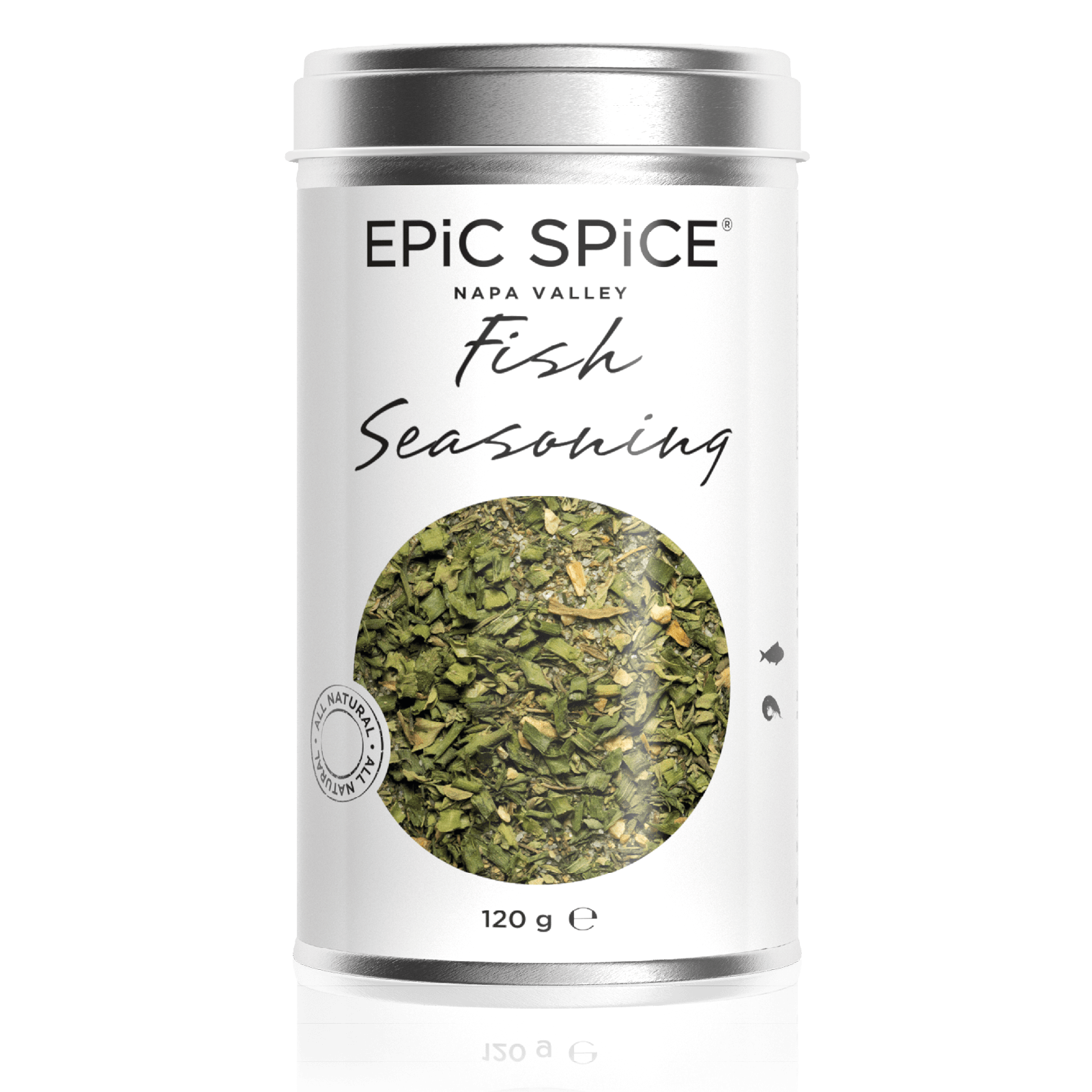 Fish Seasoning Epic Spice