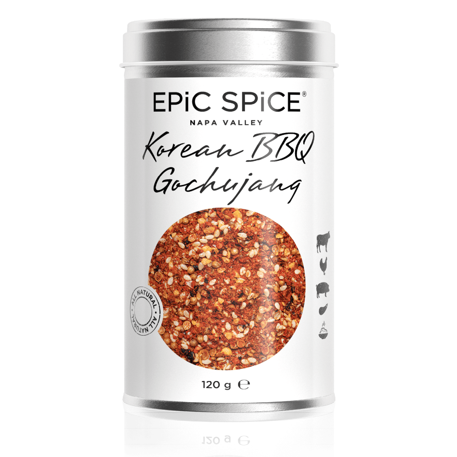 Korean BBQ Gochujang Epic Spice