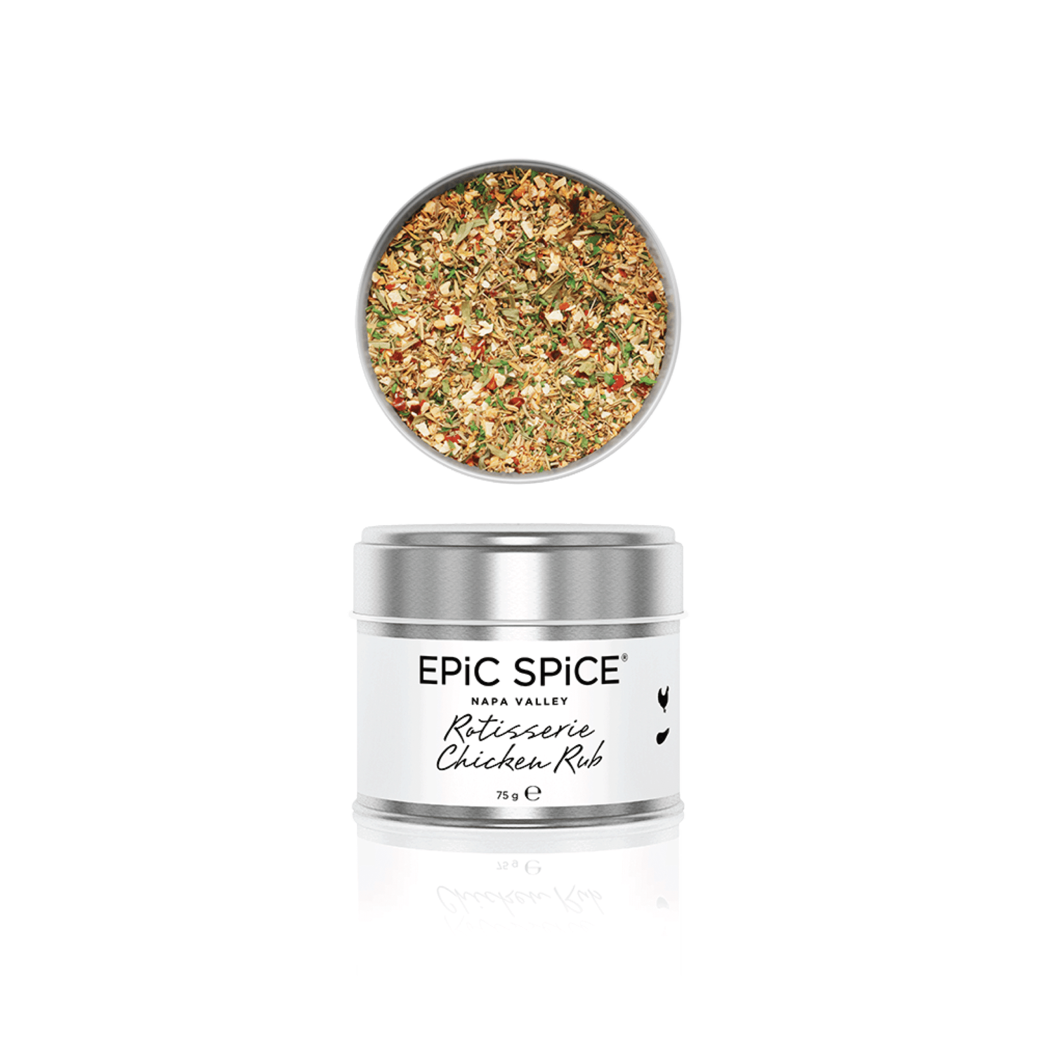 Rotisserie Chicken Rub Epic Spice