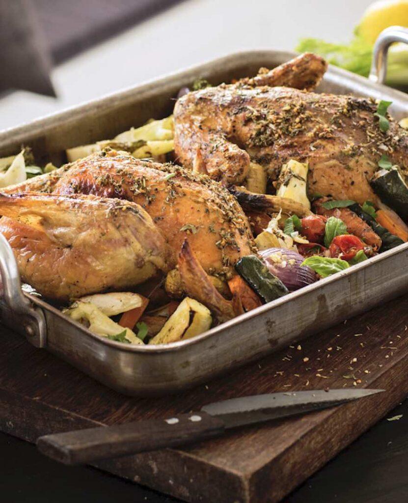 Rotisserie Chicken Rub Epic Spice